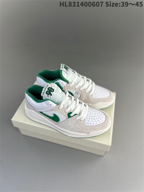 women air jordan 1 shoes H 2023-10-26-032